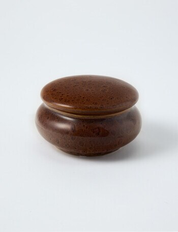 Home Fusion Tasman Candle Jar with Lid product photo