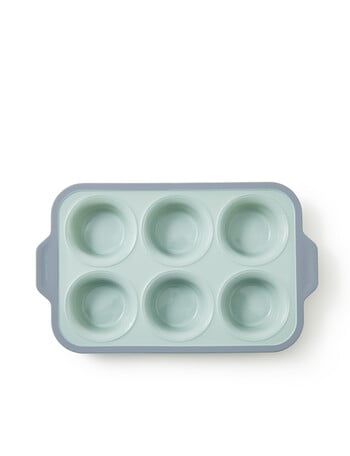 Soffritto Silicone Muffin Pan, 6 Cup product photo