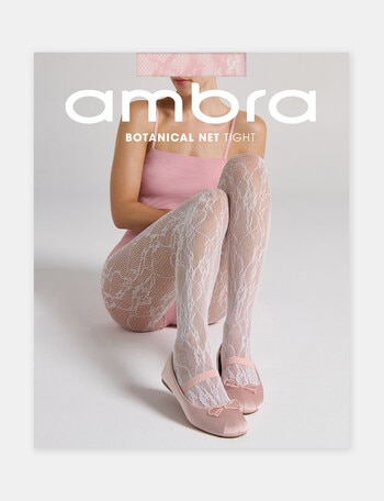 Ambra Botanical Net Tight, Ballet product photo