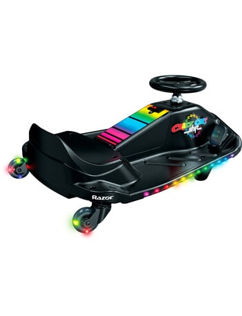 Razor Crazy Cart Shift Lightshow product photo