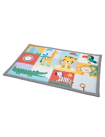 Babyzee Sensory Playmat, Jungle product photo