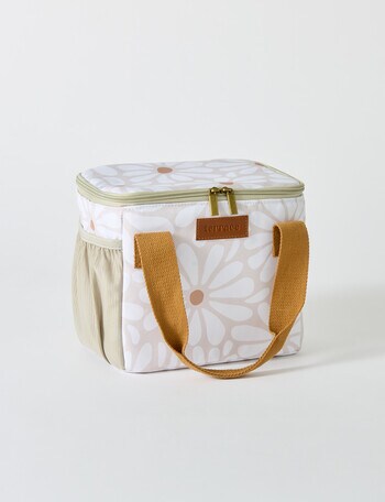 Terrace Daisy Lunch Bag, 6L, Multi product photo
