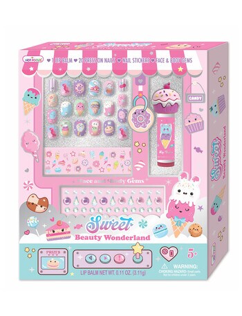 Hot Focus Beauty Wonderland product photo