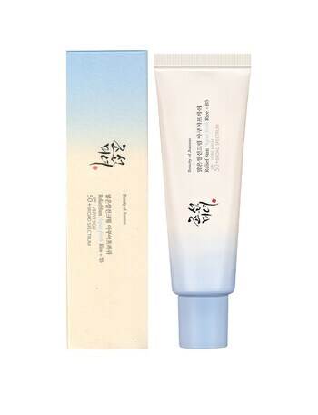 Beauty of Joseon Relief Sun: Aqua-Fresh Rice + B5 Sunscreen, SPF50+ product photo
