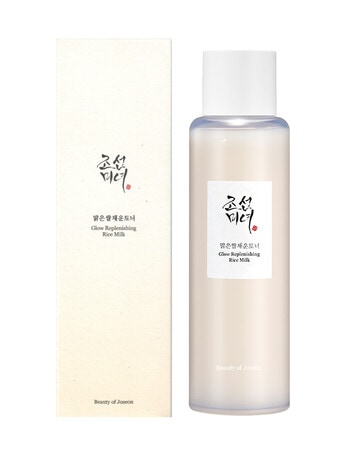Beauty of Joseon Glow Replenishing Rice Milk Toner product photo