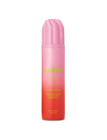 Sundae Strawberry Daiquiri Whipped Shower Foam, 265ml product photo
