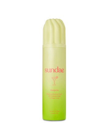 Sundae Margarita Whipped Shower Foam, 265ml product photo