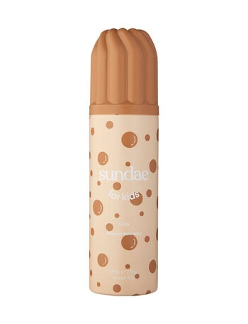 Sundae Sundae For Kids Cola Shower Foam, 225g product photo