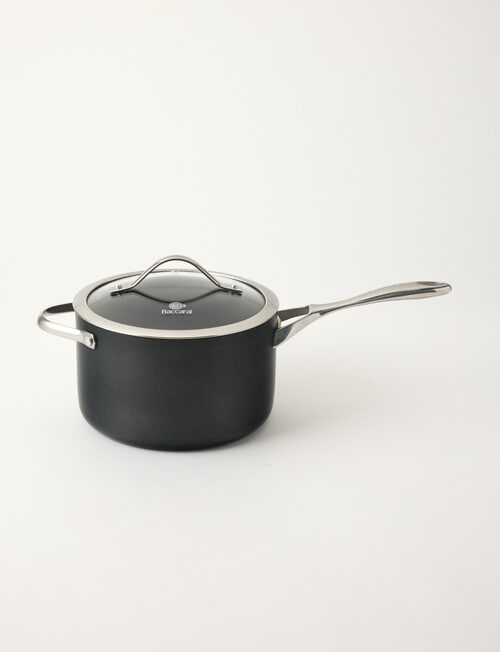 Baccarat iD3 Hard Anodised Cookset, 6-Piece product photo View 04 L