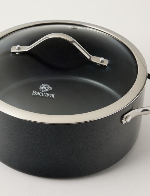 Baccarat iD3 Hard Anodised Cookset, 6-Piece product photo View 08 L