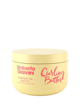 Umberto Giannini Strong Curls Curling Butter, 300ml product photo