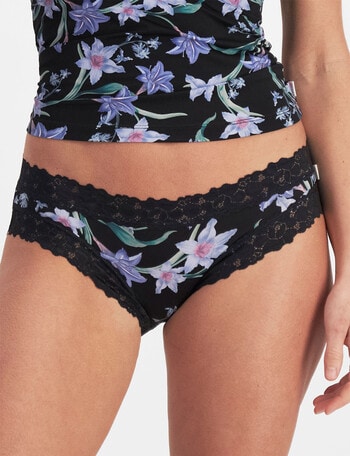 Jockey Woman Paris Micro Bikini Brief, Grand Gladioli product photo