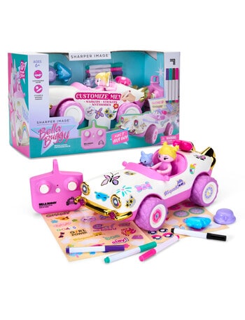 Sharper Image Bella Buggy Remote Control Customizable Racer product photo