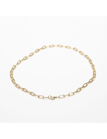 FAO Schwarz Charm Squad Gold Necklace product photo