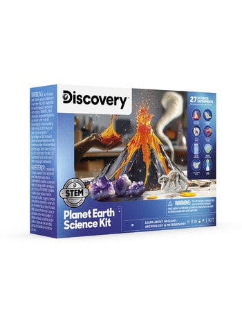 FAO Schwarz Planet Earth Science Kit product photo