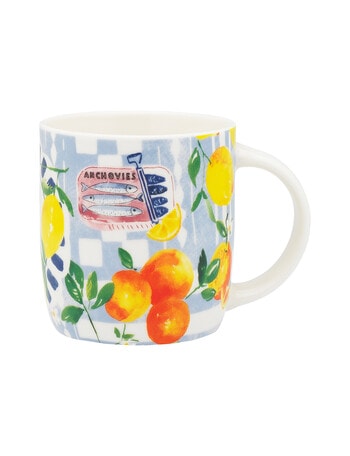 Porto Positano Mug, 300ml, Lemon product photo
