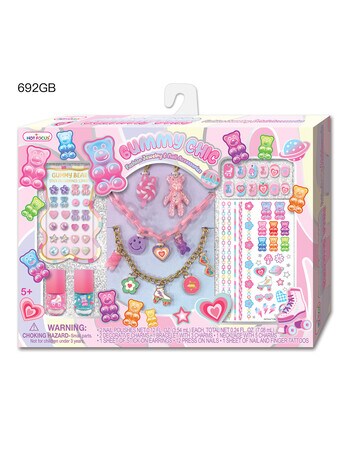 Hot Focus Gummy Chic product photo