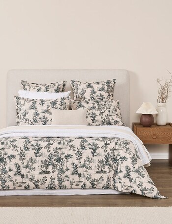 Kate Reed Toile Duvet Cover Set product photo