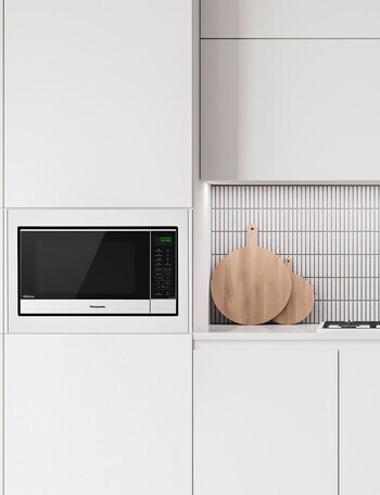 Panasonic Microwave Trim Kit for Flatb Microwave, NN-TK510FWQP, White product photo