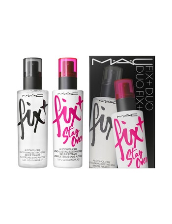 MAC Set + Stay Fix+ Duo product photo