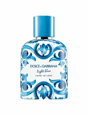 Dolce & Gabbana Light Blue Pour Homme Capri In Love EDP product photo