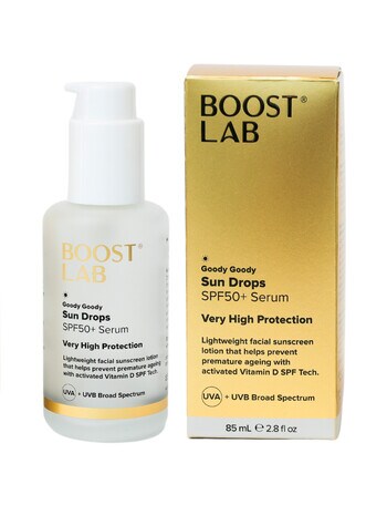 BOOST LAB SPF50+ Serum, 85mL product photo