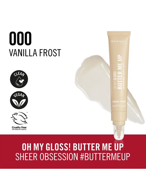 Rimmel Oh My Lip Butter product photo View 04 L