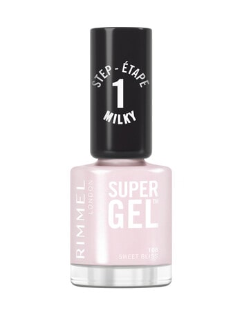 Rimmel Super Gel Polish, 108 Sweet Bliss product photo