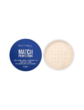 Rimmel Super Gel MPerfection Loose Powder Translucent product photo