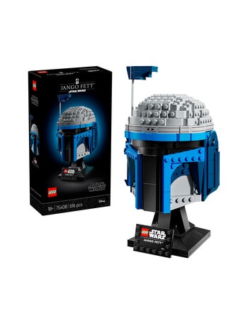 LEGO Star Wars Jango Fett(TM) Helmet product photo