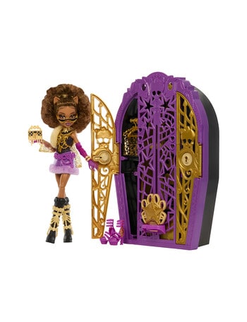 Monster High Skulltimate Secrets Wave 6 Doll, Clawdeen product photo