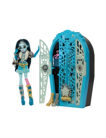 Monster High Skulltimate Secrets Wave 6 Doll, Frankie product photo