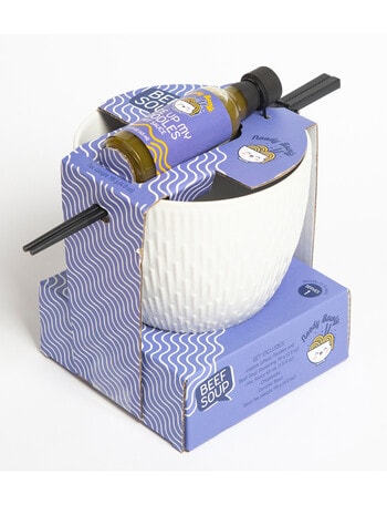 Noody Bowlz Beef Noodles product photo