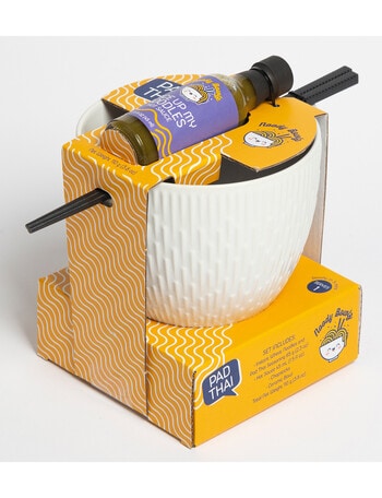 Noody Bowlz Pad Thai Noodles product photo