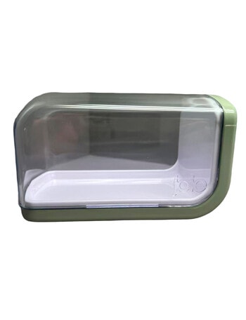Joie Butter Dish, Sage product photo