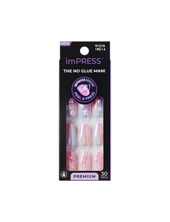 Kiss Nails Impress Premium Nails, Portal product photo
