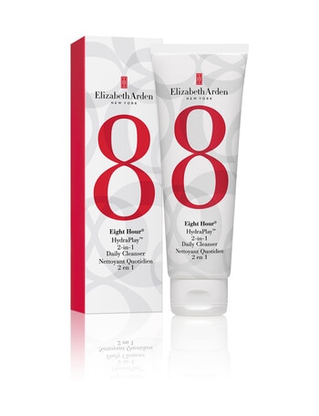 Elizabeth Arden Eight Hour HydraPlay Cleanser, 125ml product photo