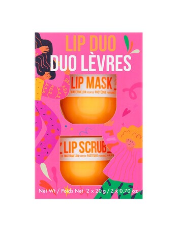 Vanilla Sugar Beauty Bar Lip Syncing Duo, Iconic Scent of Summer product photo