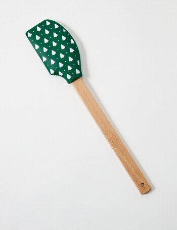 Cinemon Swirl Spatula Xmas product photo