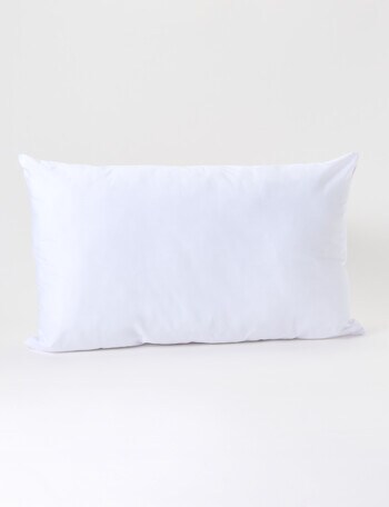 Haven Polyfill Ultrafresh Pillow, Med product photo