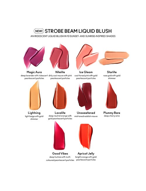 MAC Strobe Beam Liquid Blush product photo View 04 L