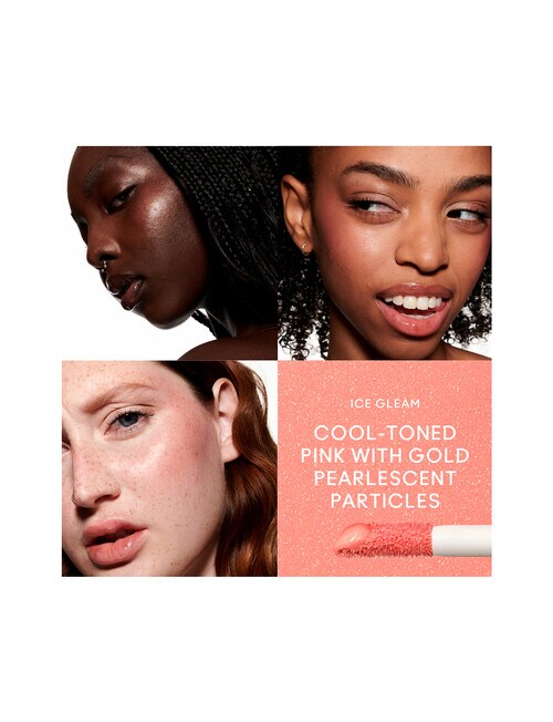 MAC Strobe Beam Liquid Blush product photo View 04 L