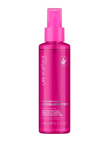 Lee Stafford Hair Drying Accelerator, 150ml product photo
