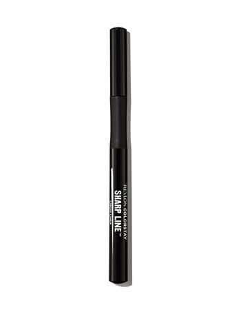Revlon ColorStay Sharp Line Liquid Liner, Blackest Black product photo