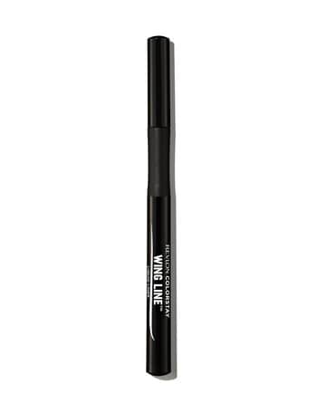 Revlon ColorStay Wing Line Liquid Liner, Blackest Black product photo
