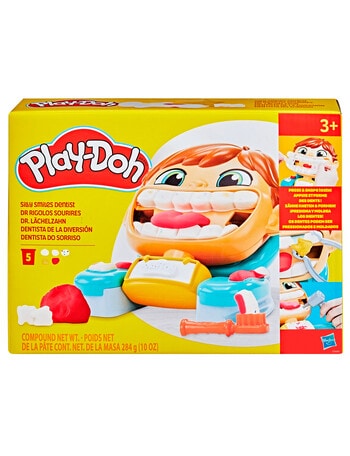 Playdoh Silly Smiles Dentist product photo