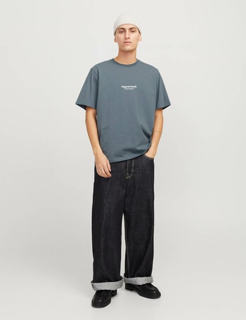 Jack & Jones Vestobro Tee, Stormy Weather product photo