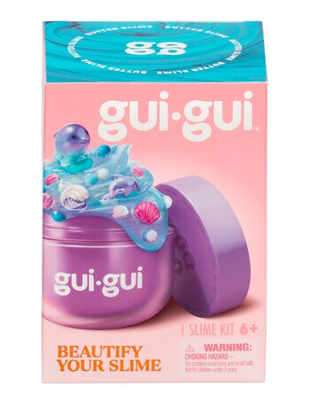 gui gui Gui Gui Deluxe Slime Single Pack, Assorted product photo