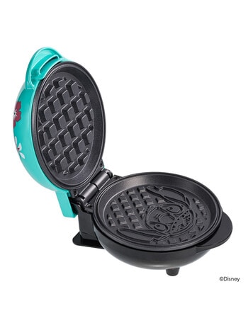 Uncanny Stitch Mini Waffle Maker product photo