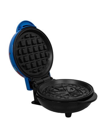 Uncanny Spider-Man Mini Waffle Maker product photo